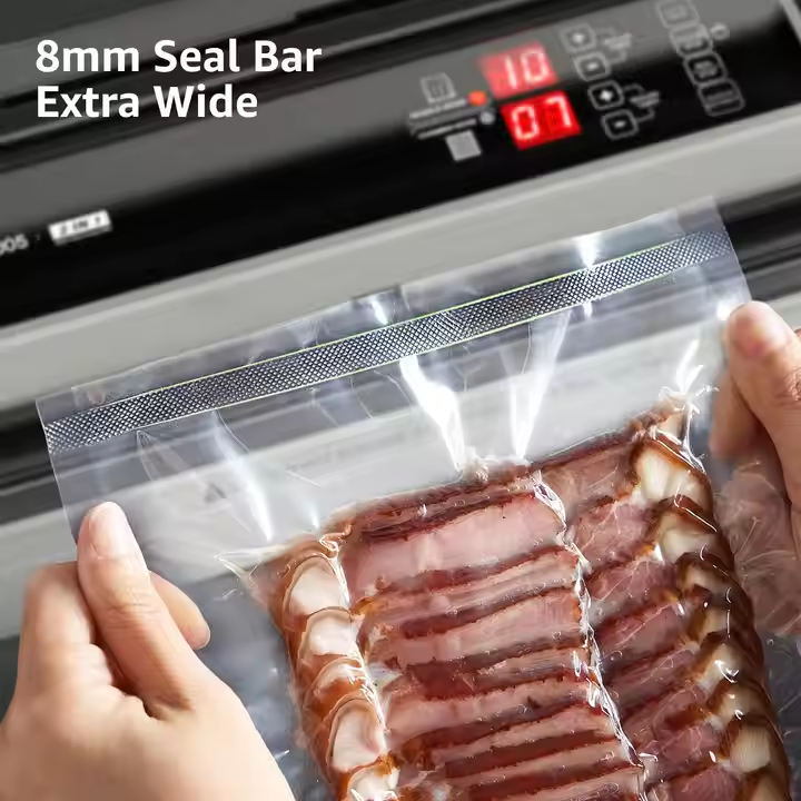 Automatic Commercial Vacuum Magic Sealer MS175 Kitchen Tools Food Packing Machine Food Preservation