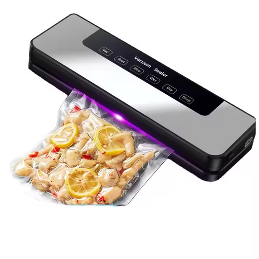 Best Selling Food Vacuum Sealer 220V/110V Automatic Commercial Household Food Vacuum Sealer Packaging Machine