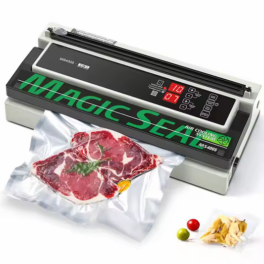 Automatic Commercial Vacuum Magic Sealer MS175 Kitchen Tools Food Packing Machine Food Preservation